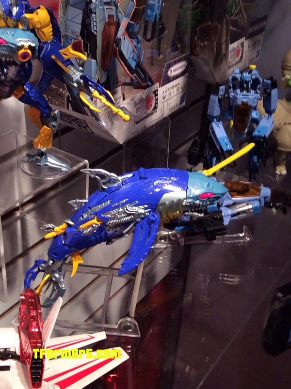 Toy Fair 2014 First Looks At Transformers Showroom Optimus Prime, Grimlock, More Image  (33 of 33)